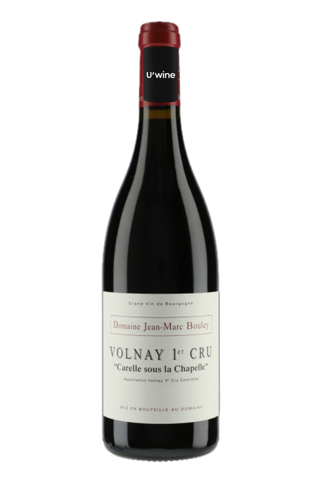 Domaine Jean-Marc et Thomas Bouley Volnay 1er Cru Carelle sous la Chapelle 2019