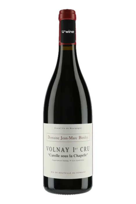 Domaine Jean-Marc et Thomas Bouley Volnay 1er Cru Carelle sous la Chapelle 2021