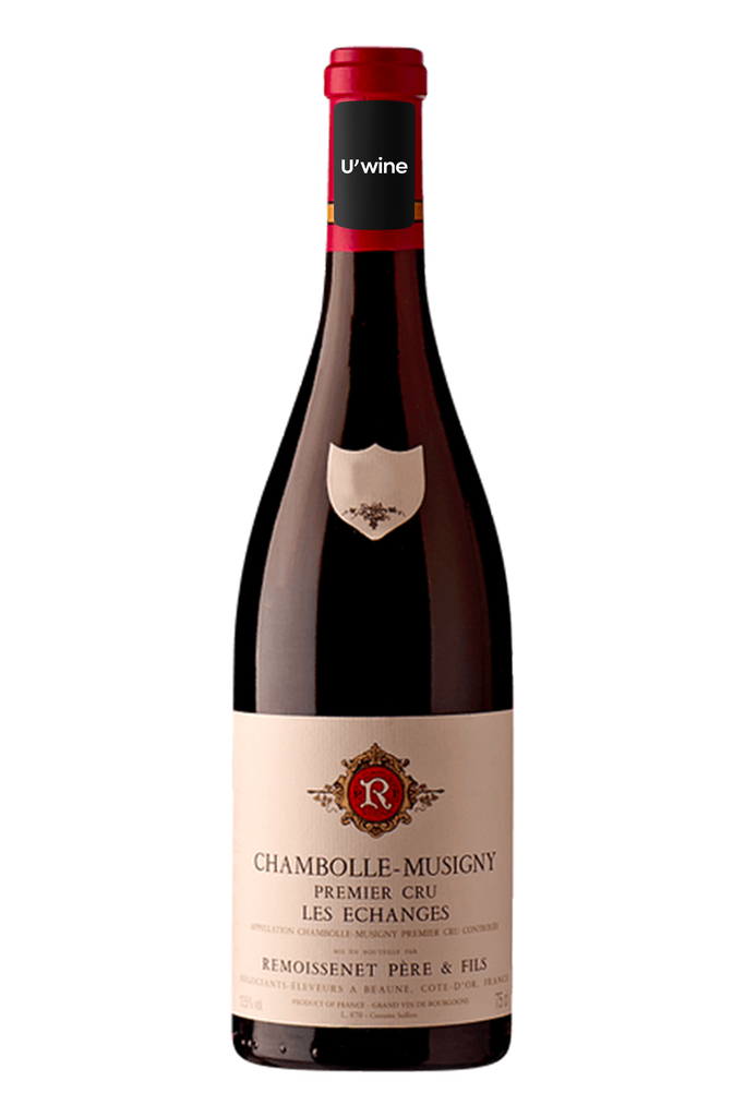 Remoissenet Père & Fils Chambolle-Musigny 1er Cru Aux Echanges 2021