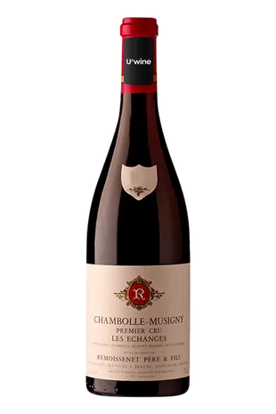 Remoissenet Père & Fils Chambolle-Musigny 1er Cru Aux Echanges 2021