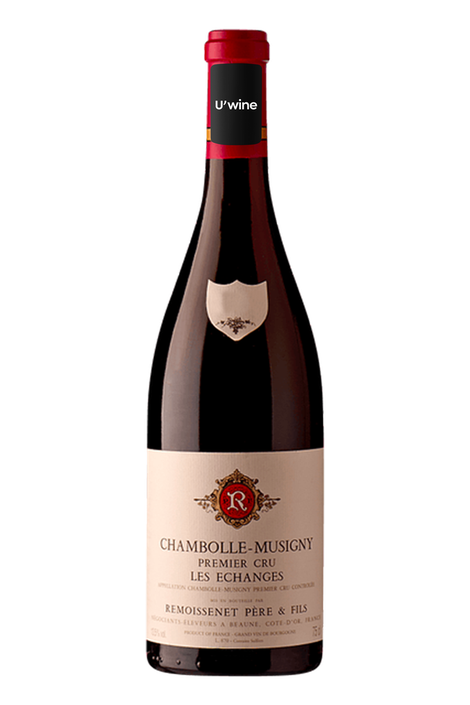 Remoissenet Père & Fils Chambolle-Musigny 1er Cru Aux Echanges 2020