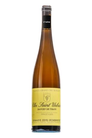 Domaine Zind-Humbrecht Alsace Grand Cru Pinot Gris Rangen de Thann - Blanc 2022