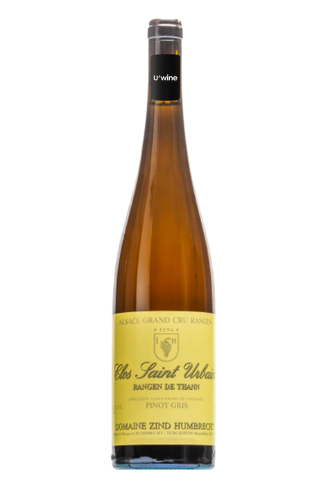 Domaine Zind-Humbrecht Alsace Grand Cru Pinot Gris Rangen de Thann - Blanc 2022