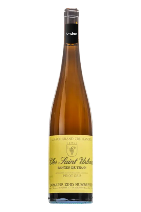 Domaine Zind-Humbrecht Alsace Grand Cru Pinot Gris Rangen de Thann - Blanc 2022