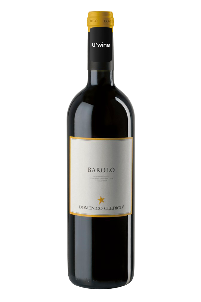 Domenico Clerico Barolo Del Comune di Monforte 2020