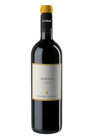 Domenico Clerico Barolo Del Comune di Monforte 2019
