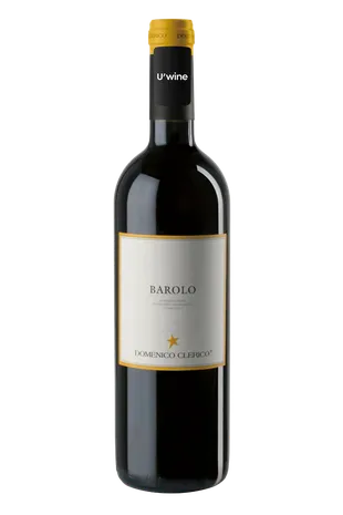 Domenico Clerico Barolo Del Comune di Monforte 2019