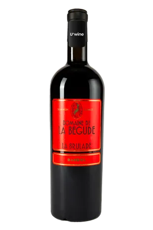 Domaine de La Bégude Bandol La Brulade 2019