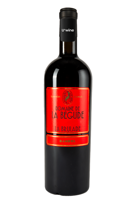 Domaine de La Bégude Bandol La Brulade 2019