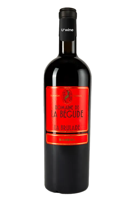 Domaine de La Bégude Bandol La Brulade 2019