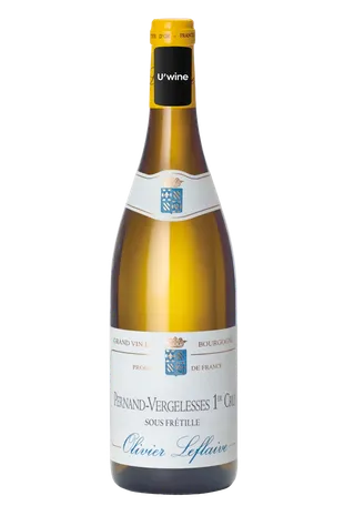 Domaine Olivier Leflaive Pernand-Vergelesses 1er Cru - Sous Frétille - Blanc 2021