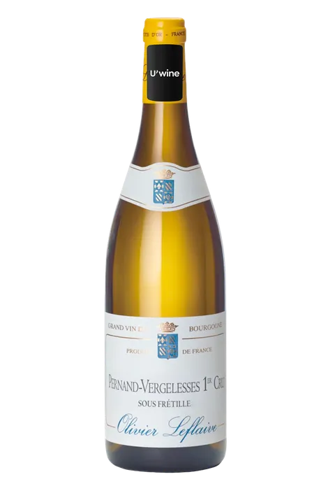 Domaine Olivier Leflaive Pernand-Vergelesses 1er Cru - Sous Frétille - Blanc 2020