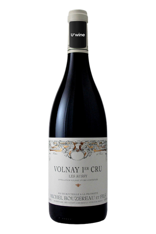 Domaine Michel Bouzereau Volnay 1er Cru Les Aussy 2022