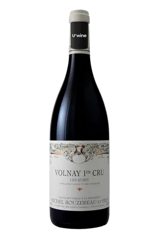 Domaine Michel Bouzereau Volnay 1er Cru Les Aussy 2022