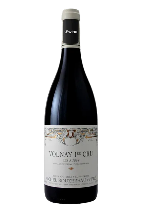 Domaine Michel Bouzereau Volnay 1er Cru Les Aussy 2022
