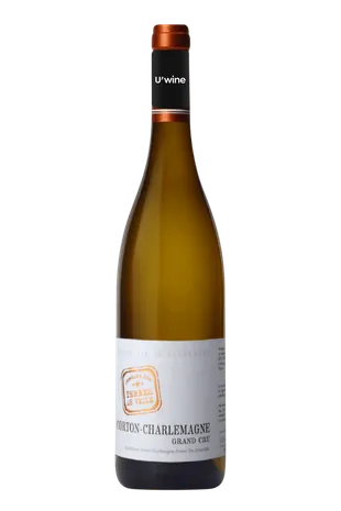 Domaine des Terres de Velle Corton-Charlemagne - White 2019