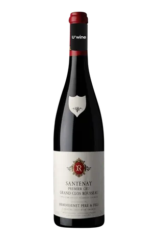 Remoissenet Père & Fils Santenay 1er Cru Grand Clos Rousseau 2020