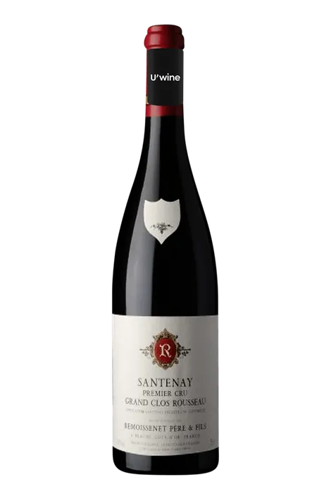 Remoissenet Père & Fils Santenay 1er Cru Grand Clos Rousseau 2020