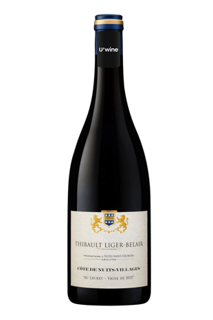 Domaine Thibault Liger-Belair Côte de Nuits Village Au Leurey vigne de 1936 2018