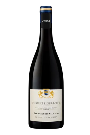 Domaine Thibault Liger-Belair Côte de Nuits Village Au Leurey vigne de 1936 2018