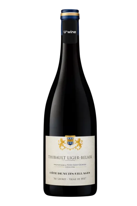 Domaine Thibault Liger-Belair Côte de Nuits Village Au Leurey vigne de 1936 2019