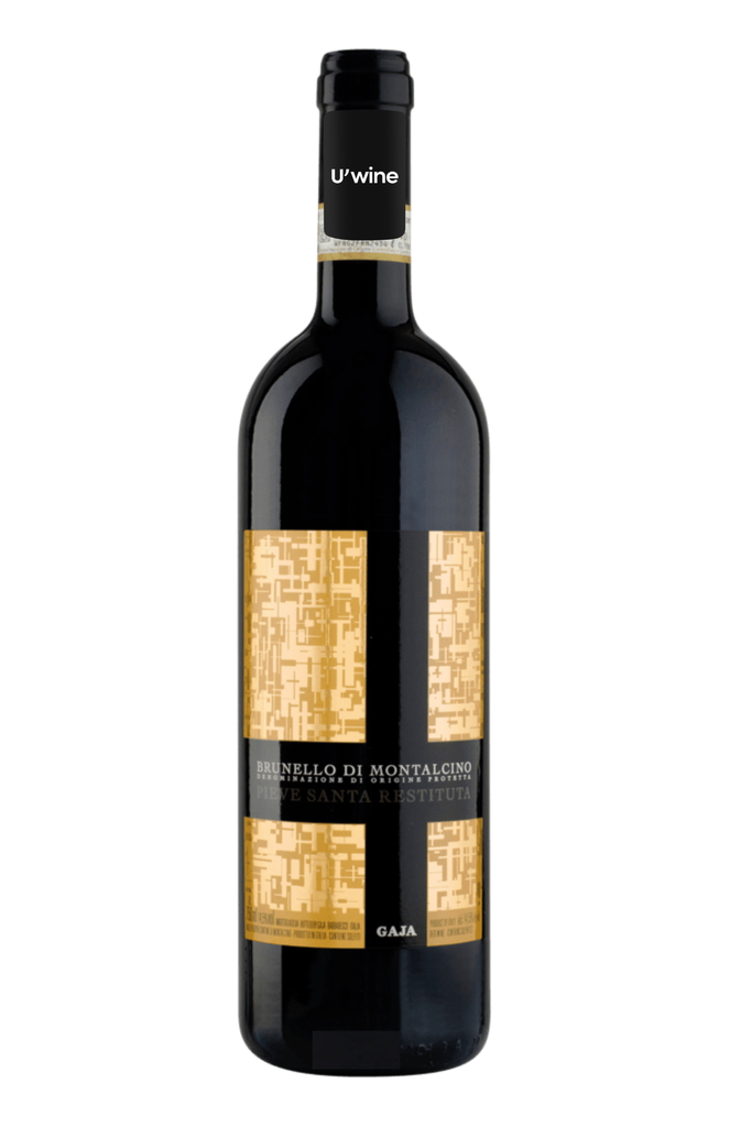 Gaja Brunello di Montalcino Pieve Santa Restituta 2017