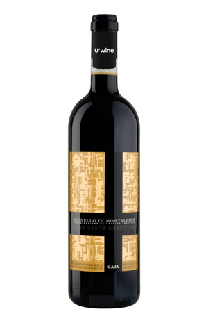 Gaja Brunello di Montalcino Pieve Santa Restituta 2017