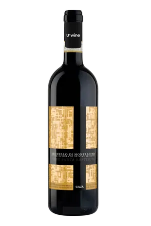 Gaja Brunello di Montalcino Pieve Santa Restituta 2017