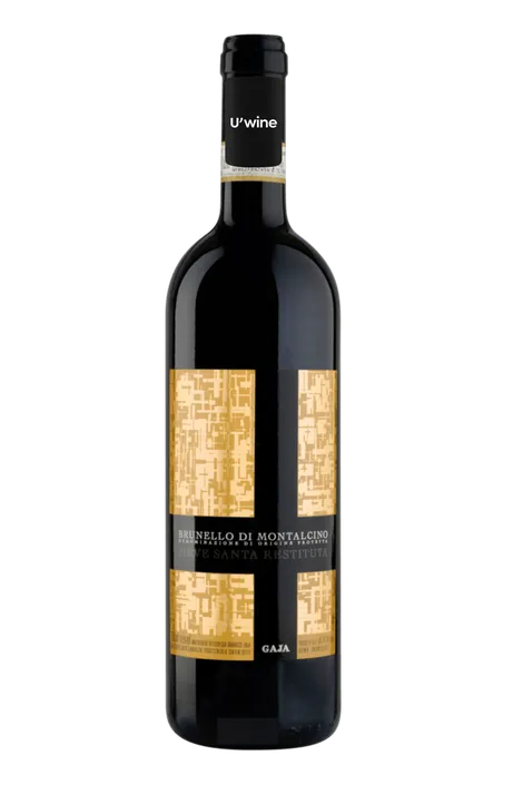 Gaja Brunello di Montalcino Pieve Santa Restituta 2018