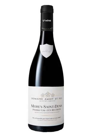 Domaine Amiot et Fils Morey-Saint-Denis 1er Cru Les Ruchots 2021