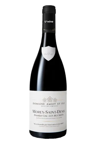 Domaine Amiot et Fils Morey-Saint-Denis 1er Cru Les Ruchots 2021