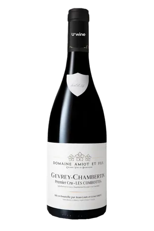 Domaine Amiot et Fils Gevrey-Chambertin 1er Cru Les Combottes 2022
