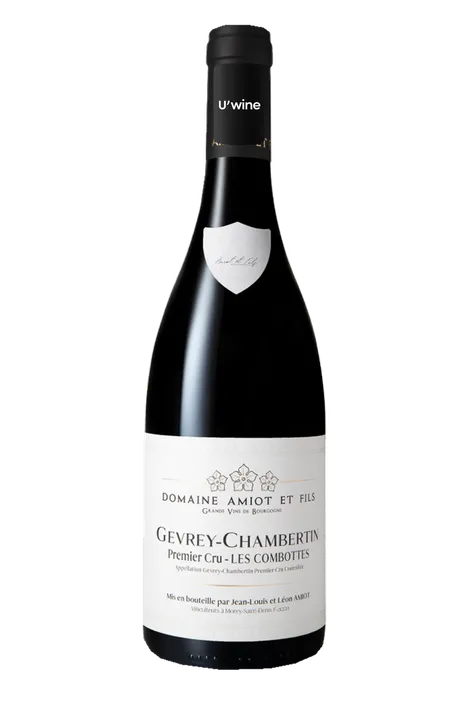 Domaine Amiot et Fils Gevrey-Chambertin 1er Cru Les Combottes 2020
