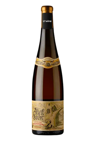 Domaine Albert Boxler Alsace Grand Cru Riesling Sommerberg "Jeunes Vignes" - Blanc 2021