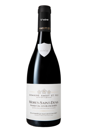 Domaine Amiot et Fils Morey-Saint-Denis 1er Cru Les Blanchards 2020
