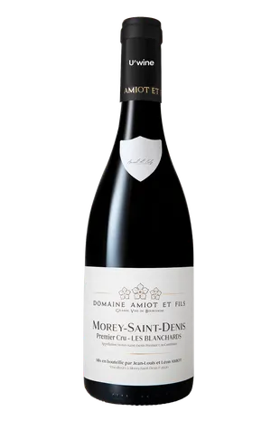 Domaine Amiot et Fils Morey-Saint-Denis 1er Cru Les Blanchards 2020