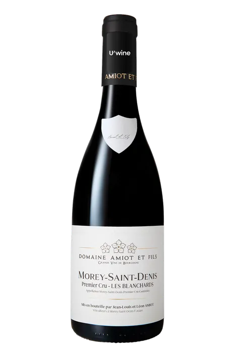 Domaine Amiot et Fils Morey-Saint-Denis 1er Cru Les Blanchards 2020