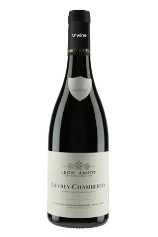 Domaine Léon Amiot Gevrey-Chambertin 2020