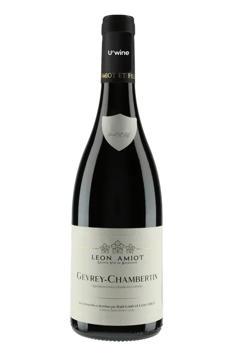 Domaine Léon Amiot Gevrey-Chambertin 2021
