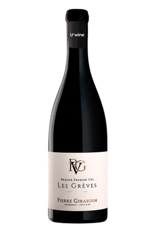 Domaine Pierre Girardin Beaune 1er Cru Les Grèves 2020