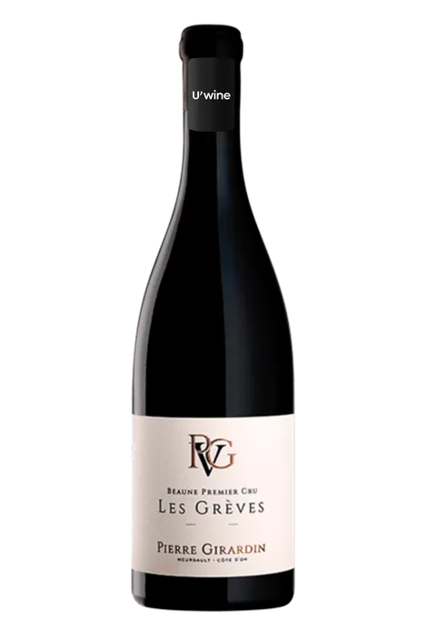 Domaine Pierre Girardin Beaune 1er Cru Les Grèves 2019