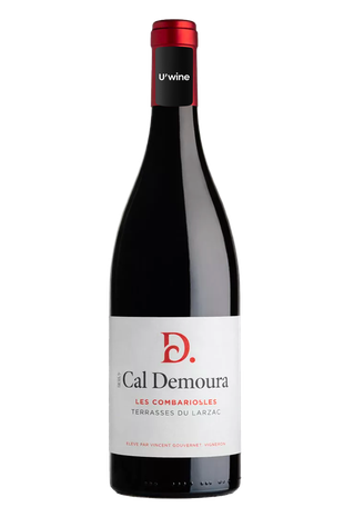 Mas Cal Demoura Terrasses du Larzac Les Combariolles 2020