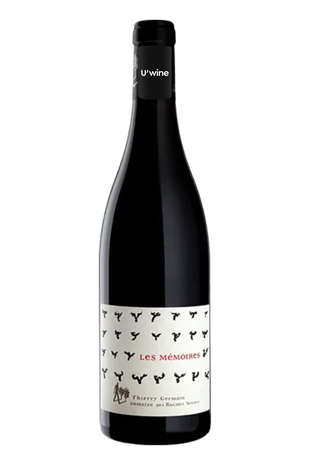 Domaine Des Roches Neuves Les Mémoires Saumur Champigny 2022