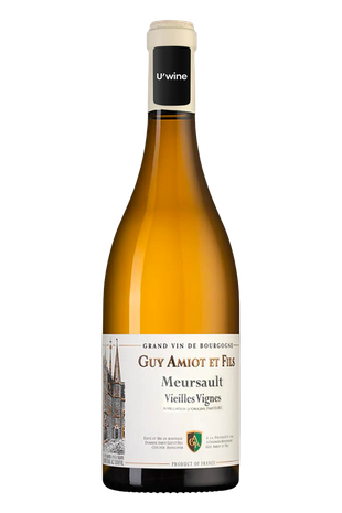 Domaine Guy Amiot Meursault Vieilles Vignes - White 2020