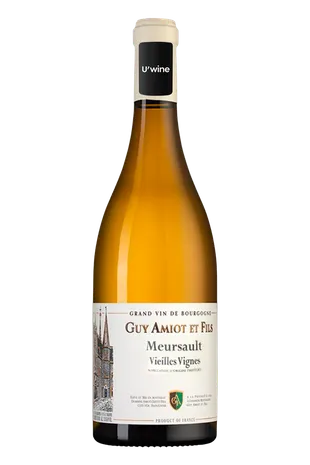 Domaine Guy Amiot Meursault Vieilles Vignes - White 2020