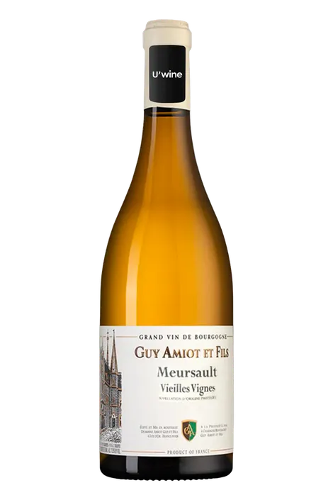 Domaine Guy Amiot Meursault Vieilles Vignes - White 2020