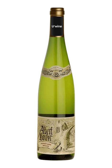Domaine Albert Boxler Alsace Grand Cru Pinot Gris Brand - Blanc 2018