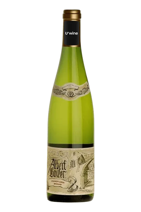 Domaine Albert Boxler Alsace Grand Cru Pinot Gris Brand - White 2017