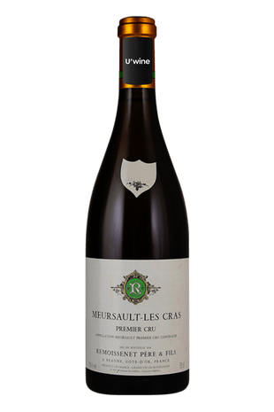 Remoissenet Père & Fils Meursault 1er Cru Les Cras - Blanc 2021
