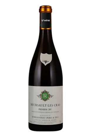 Remoissenet Père & Fils Meursault 1er Cru Les Cras - Blanc 2021